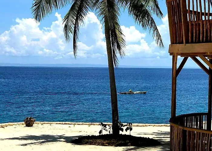 Kah Motes Private * Camotes-øyene